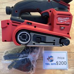 Milwaukee Tools!