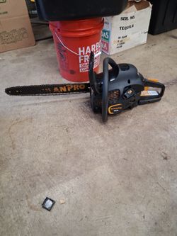 Chain saw