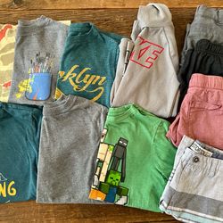 Boys Clothing Size 6 / 7