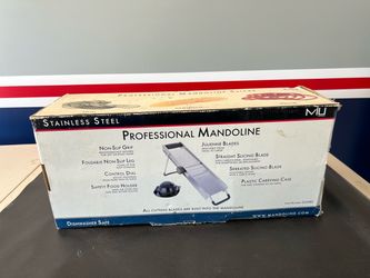 Professional mandolin