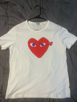 CDG Shirt Size S