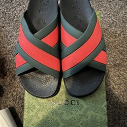 Gucci Slides