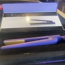 Hair Straightener And Curler By Classic