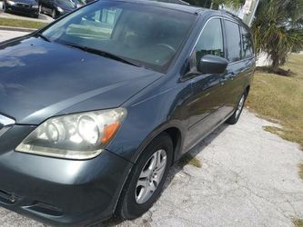 Honda Odyssey 2006 125 k