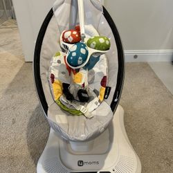 4Moms Mamaroo Baby Swing