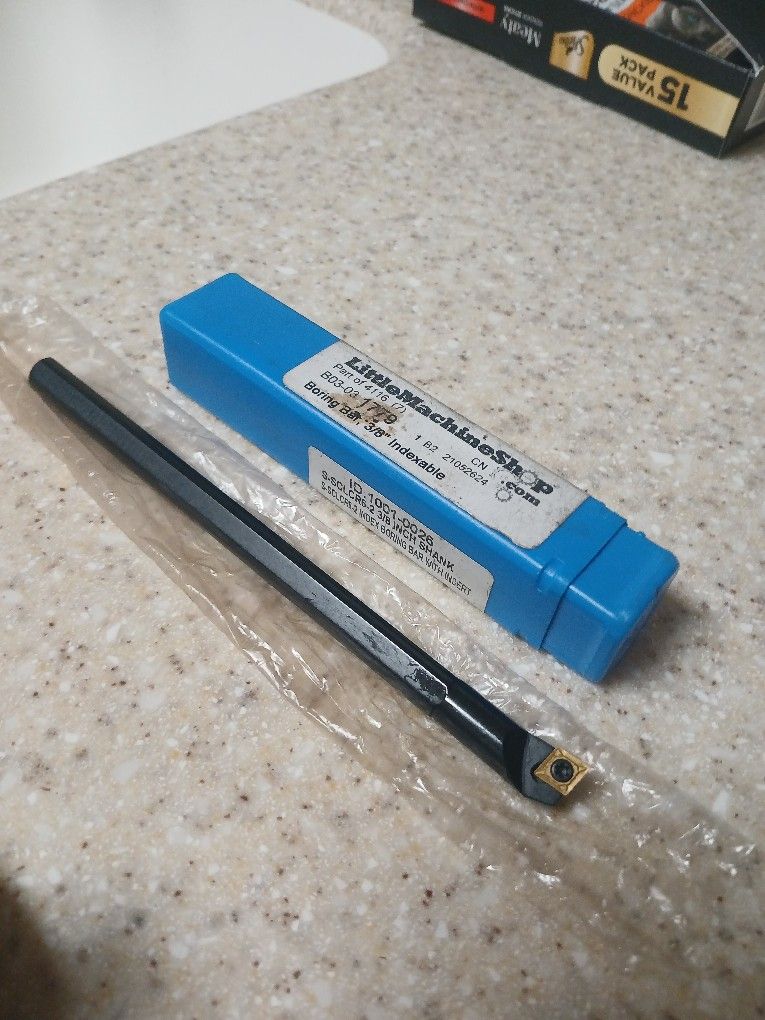 Machinist Cutting Tools