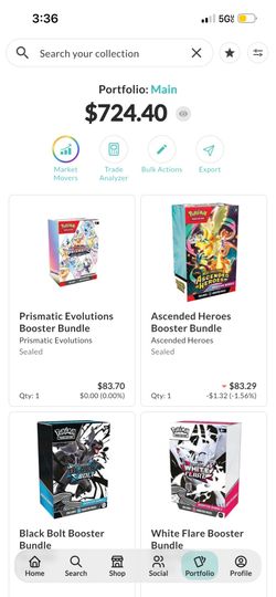 Pokémon lot