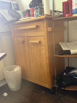 Kitchen cart