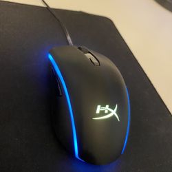 Hyper x Pulse Fire Surge RGB Gaming Mouse