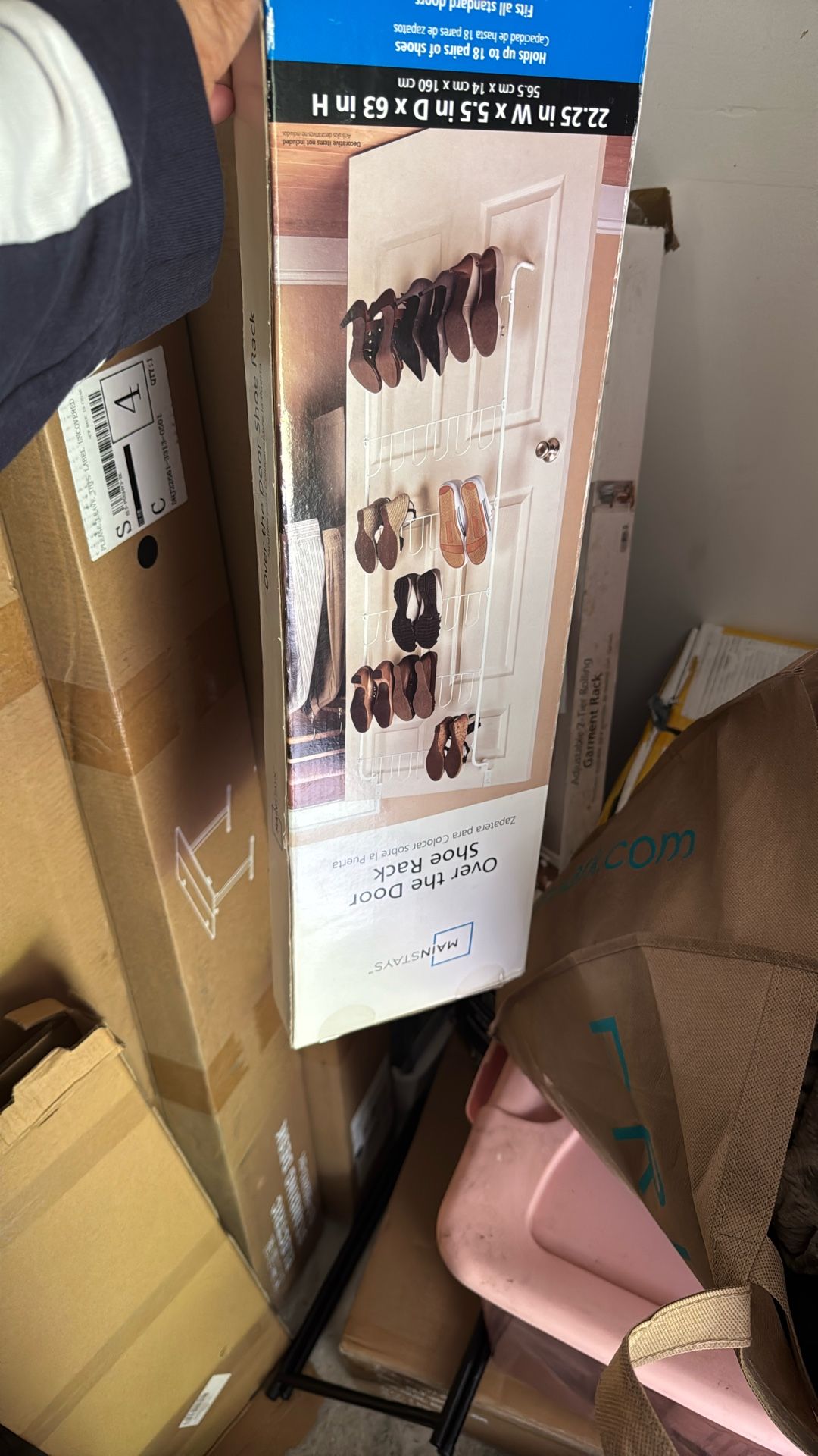 Shoe Rack