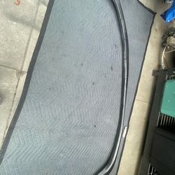 96-98 oem style sir civic lip