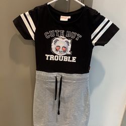 Dress For Girl, Size 5-6