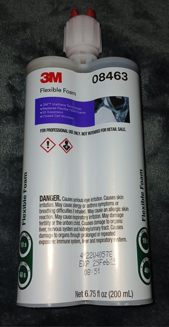 3m Flexible Foam 08463