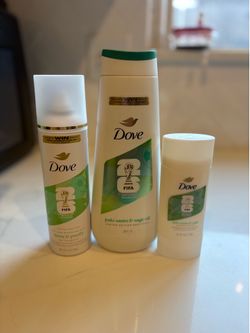 Dove bundle