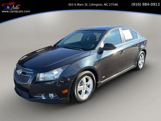 2012 Chevrolet Cruze