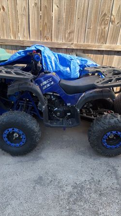 Atv 125cc