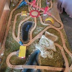 Train Table