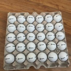 Golf balls