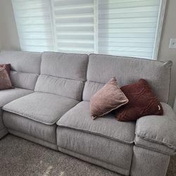 Reclining Couch 