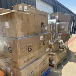 HPC Gaylord’s Pallets Mixed SKUs-