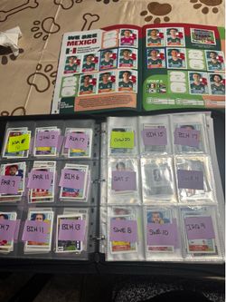 FIFA stickers 2026 trade / cambio