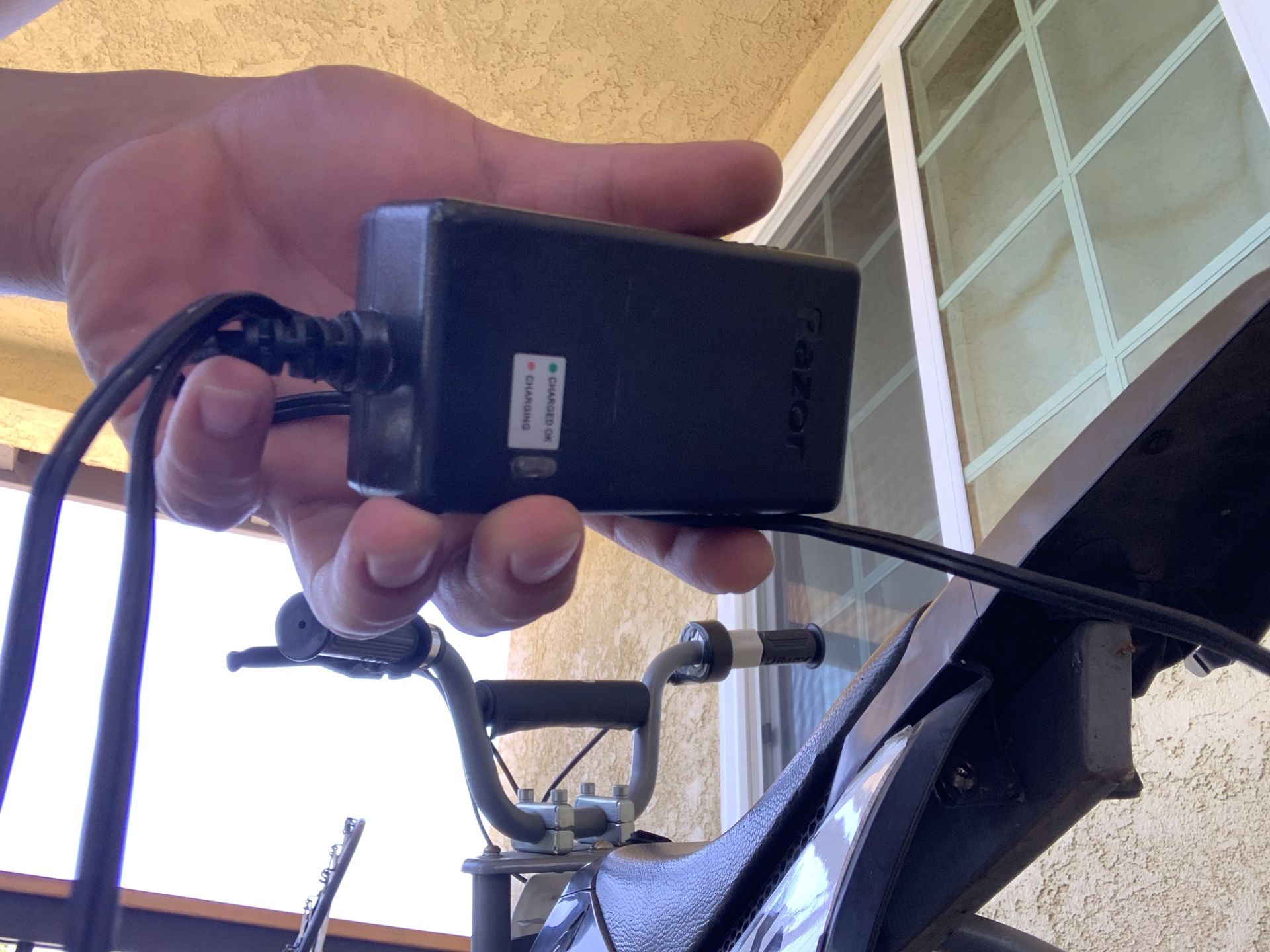 Razor Mx350