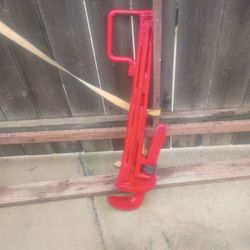 48 Inch Pipe Wrench
