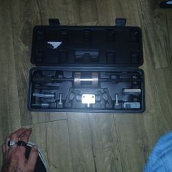 Light-Duty Slide Hammer and Puller Set