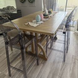 Kitchen Table W/ Chairs 