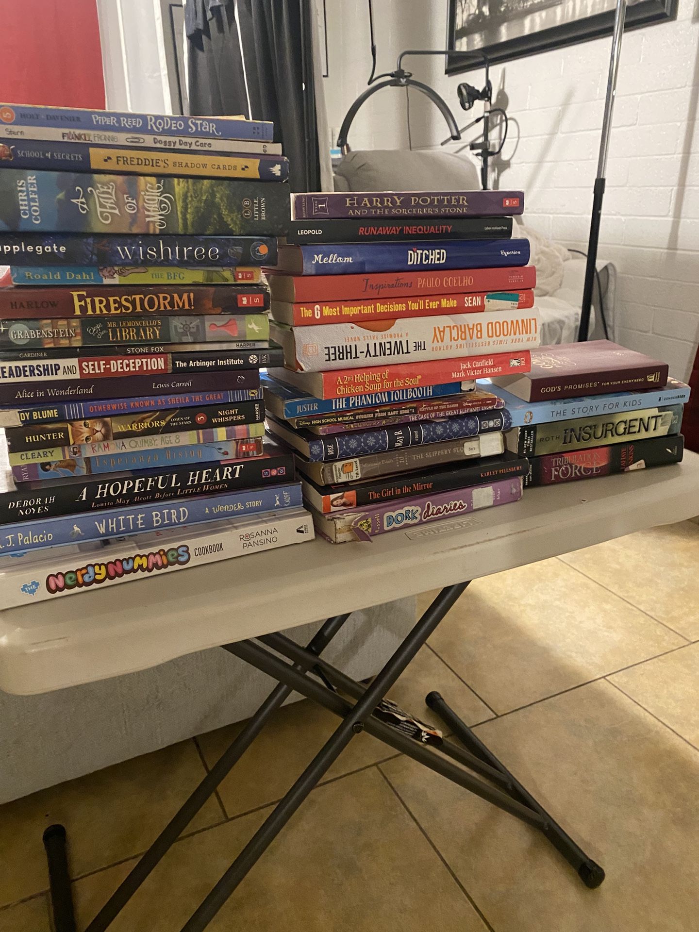 Books
