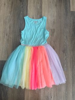 Medium (7/8) - Cat & Jack Dress