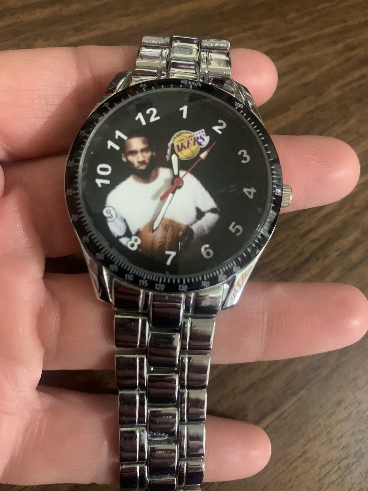 Kobe watch