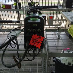 Titanium Mig 140 Welder 