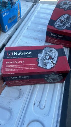 Brake Calipers
