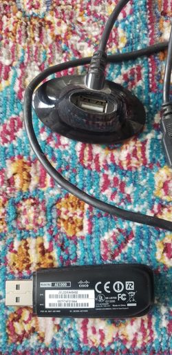 Usb wireless