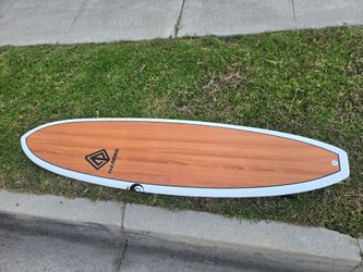 6'11 Paragon Surfboard Longboard