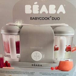 Beaba babycook duo