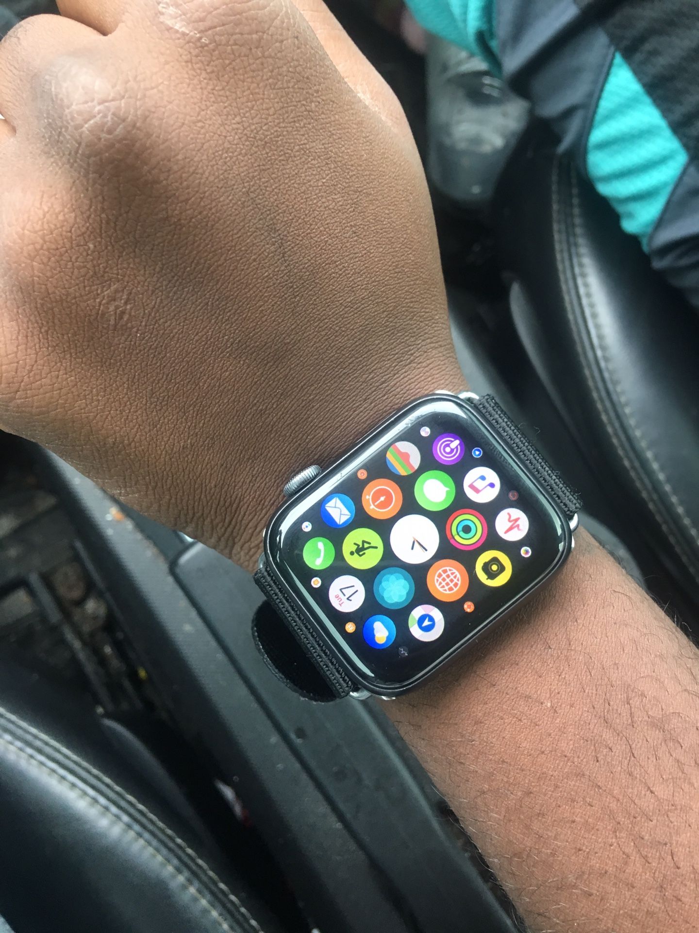 Apple Watch Series 4