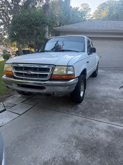 1998 Ford Ranger 2.5