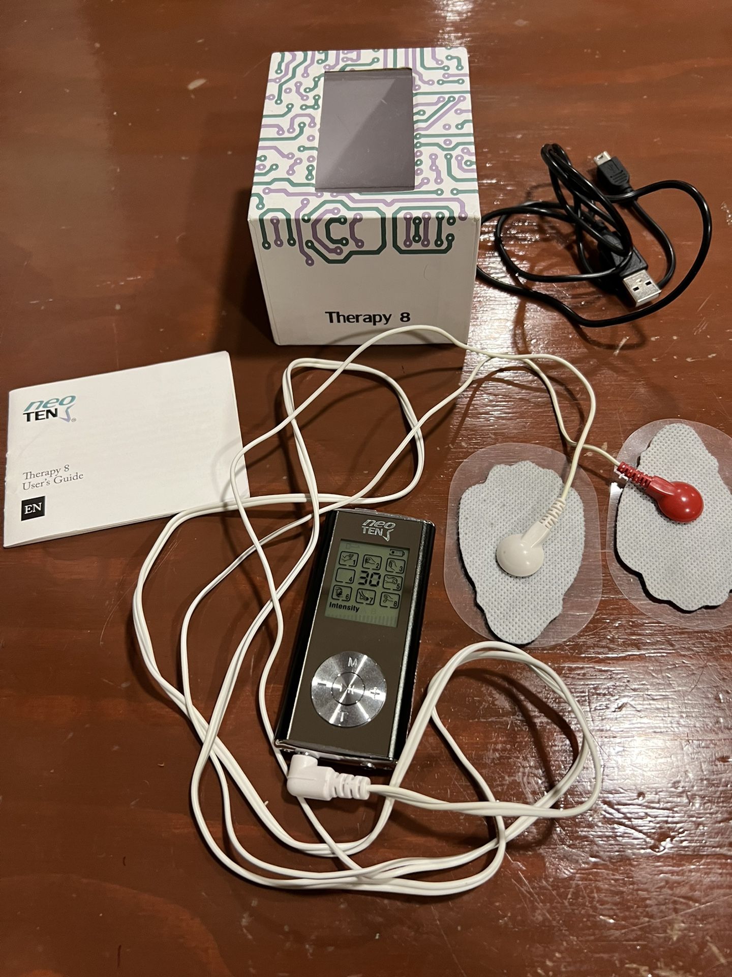 Muscle and Joint pain Relief system