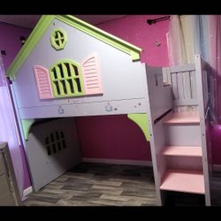 Cama Twin $300 No Colchon 