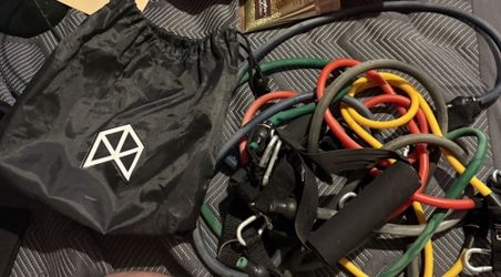 Rawgear Resistance Bands $45