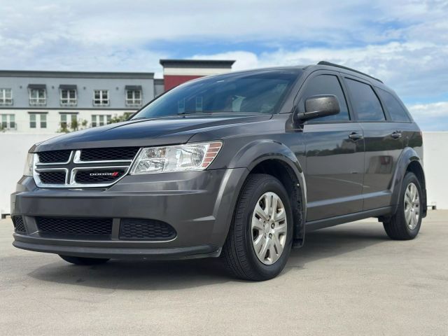 2016 Dodge Journey