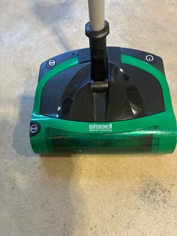 Bissell Cordless electric broom