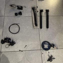 Mountain Biking Parts