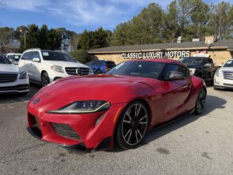 2020 Toyota GR Supra