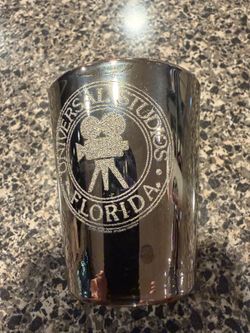 Universal Studies Florida Shot Glass