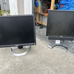 Dell Monitors