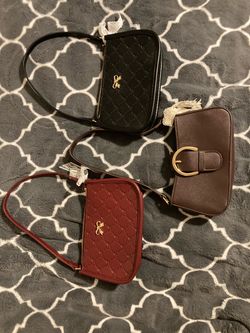 3 Small Crossbody Handbags
