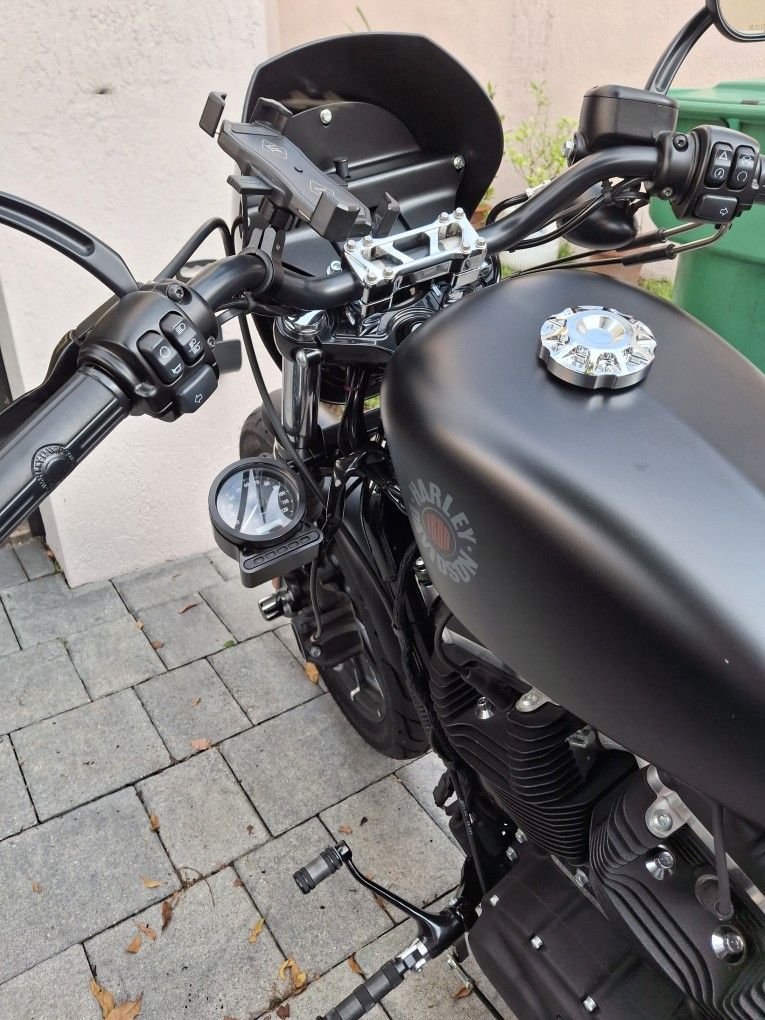 2020 Harley Davidson Iron 883